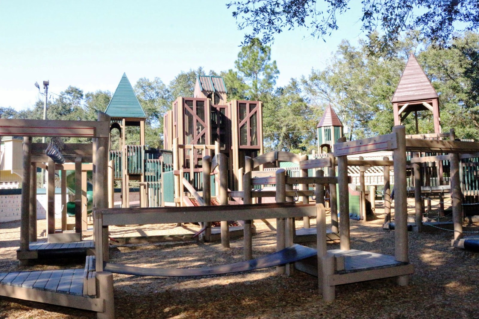 Benny Russell Park in Pace, FL 32571