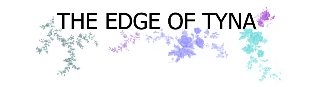 The edge of me
