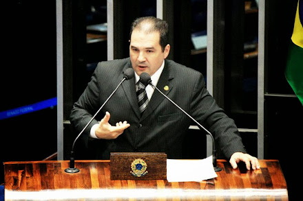 Senador Eduardo Lopes