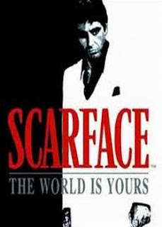 Scarface - The World Is Yours Game Scarface - The World Is Yours Game