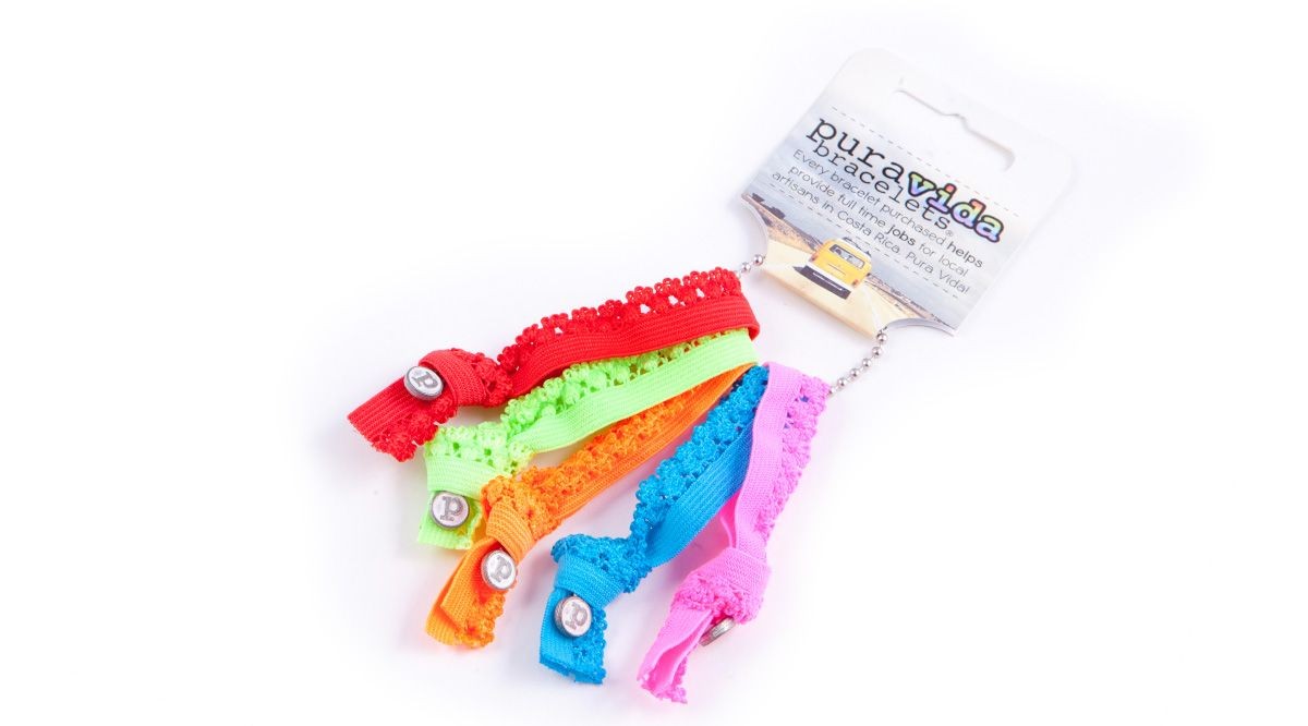 Sung Say Pura Vida Bracelets