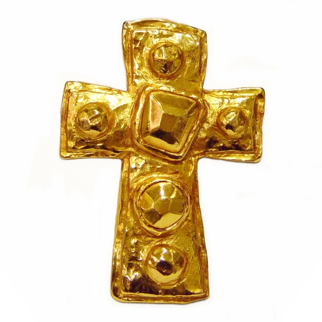 christian lacroix cross