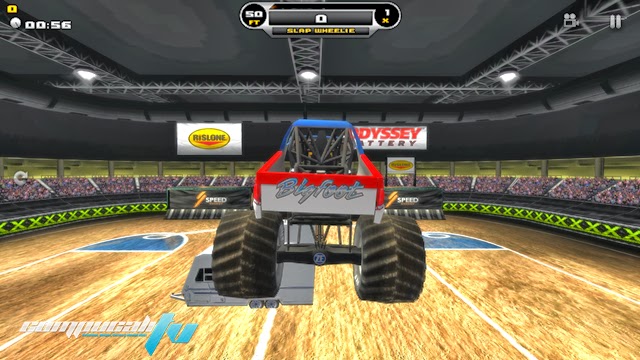 Monster Truck Destruction PC Game