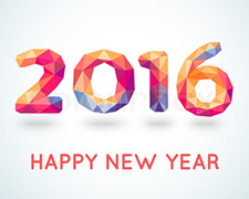 Happy New Year 2016 Wallpapers