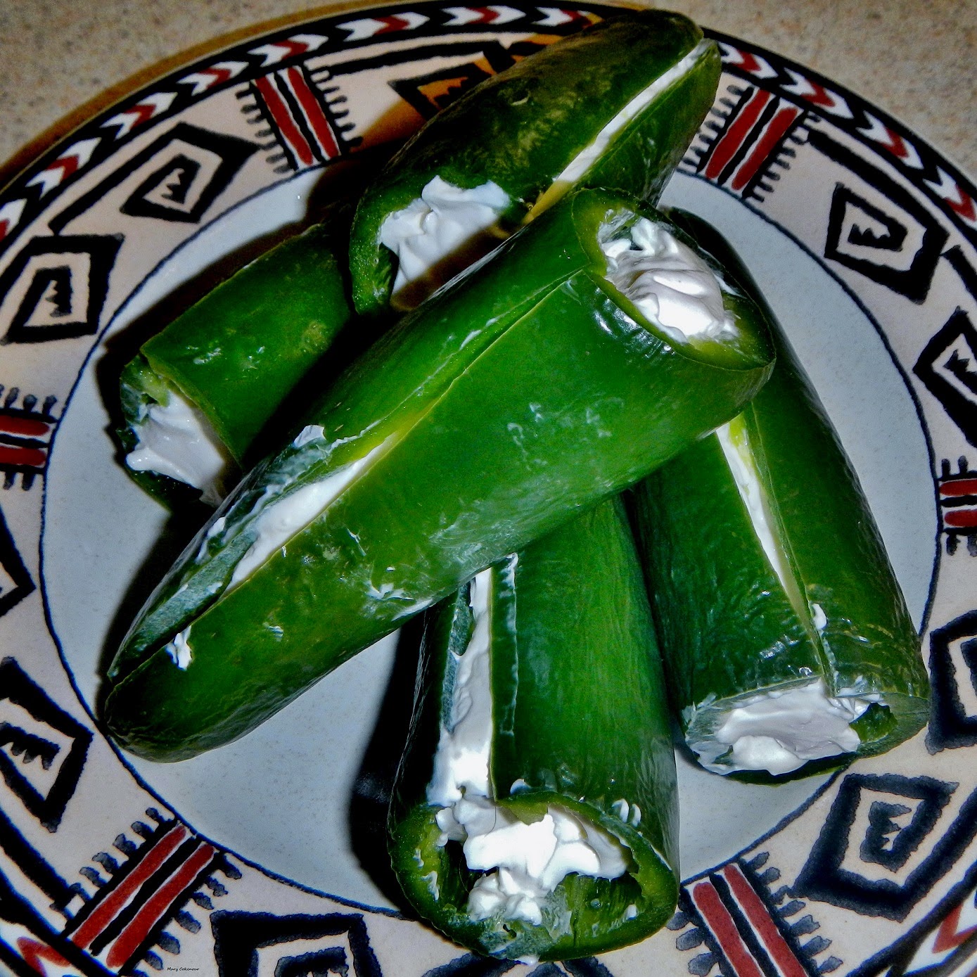 Food Adventures of a Comfort Cook Jalapeno Peppers are a Popping!