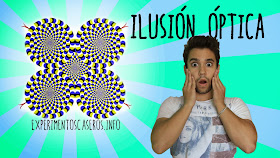Ilusión óptica impresionante de movimiento, ilusiones ópticas, ilusión óptica, experimentos caseros, experimentos sencillos, experimentos fáciles, experimentos sencillos, experimentos de física, experimentos para niños