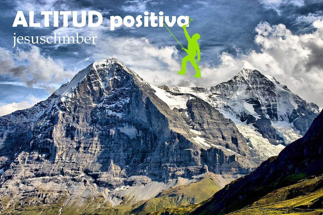 Altitud positiva