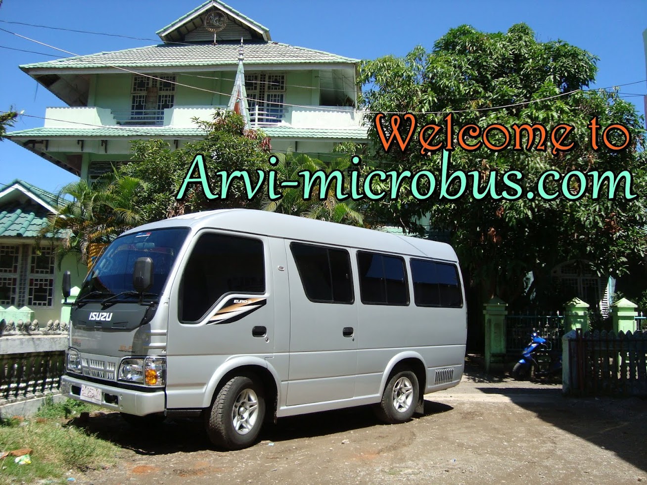 Rental  Mobil Micro Bus Isuzu Elf dan avanza Padang/Pariaman