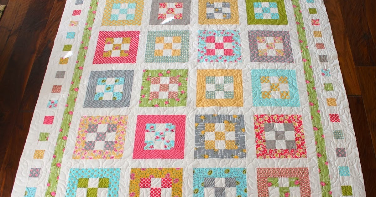 Latimer Lane Client Quilts Donna's