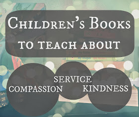 http://penniesoftime.blogspot.com/p/books-on-service-and-kindness.html