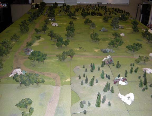 Spooky vintagetoyarchive Irishserb's Miniatures Adventure: Ghosts of Christmas Games Past