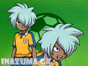 Pokémon Era Black: Inazuma Eleven Go pt1