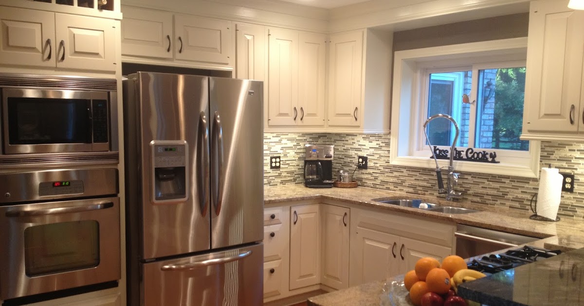 Four Seasons Style The NEW kitchen remodel on a budget!!