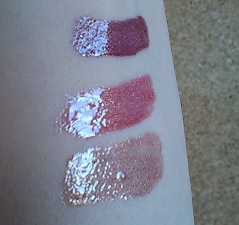 Sugarpot Beauty: Review! Lip Swatches! - Chanel Glossimer