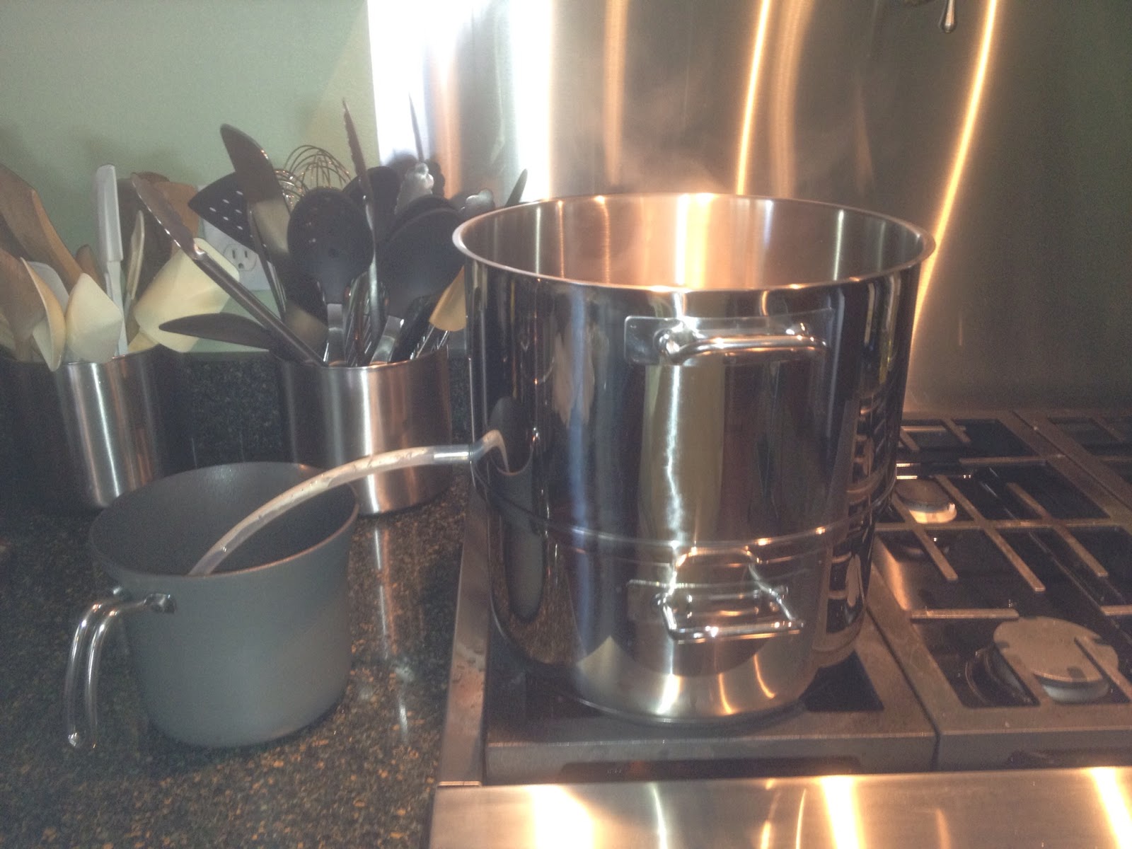 Steam Juicer Step by Step by Miranda Canning Homemade!