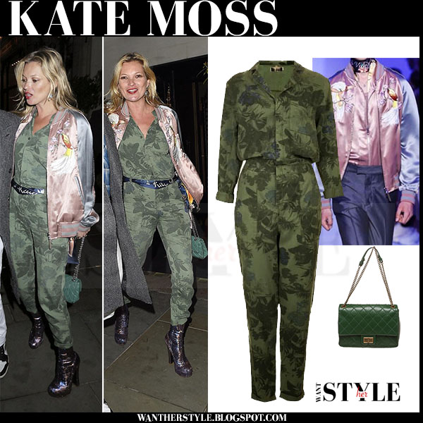 jumpsuit with bomber jacket