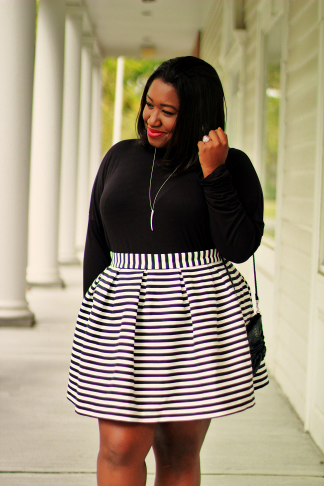 Shapely Chic Sheri Plus Size Fashion and Style Blog for Curvy Women