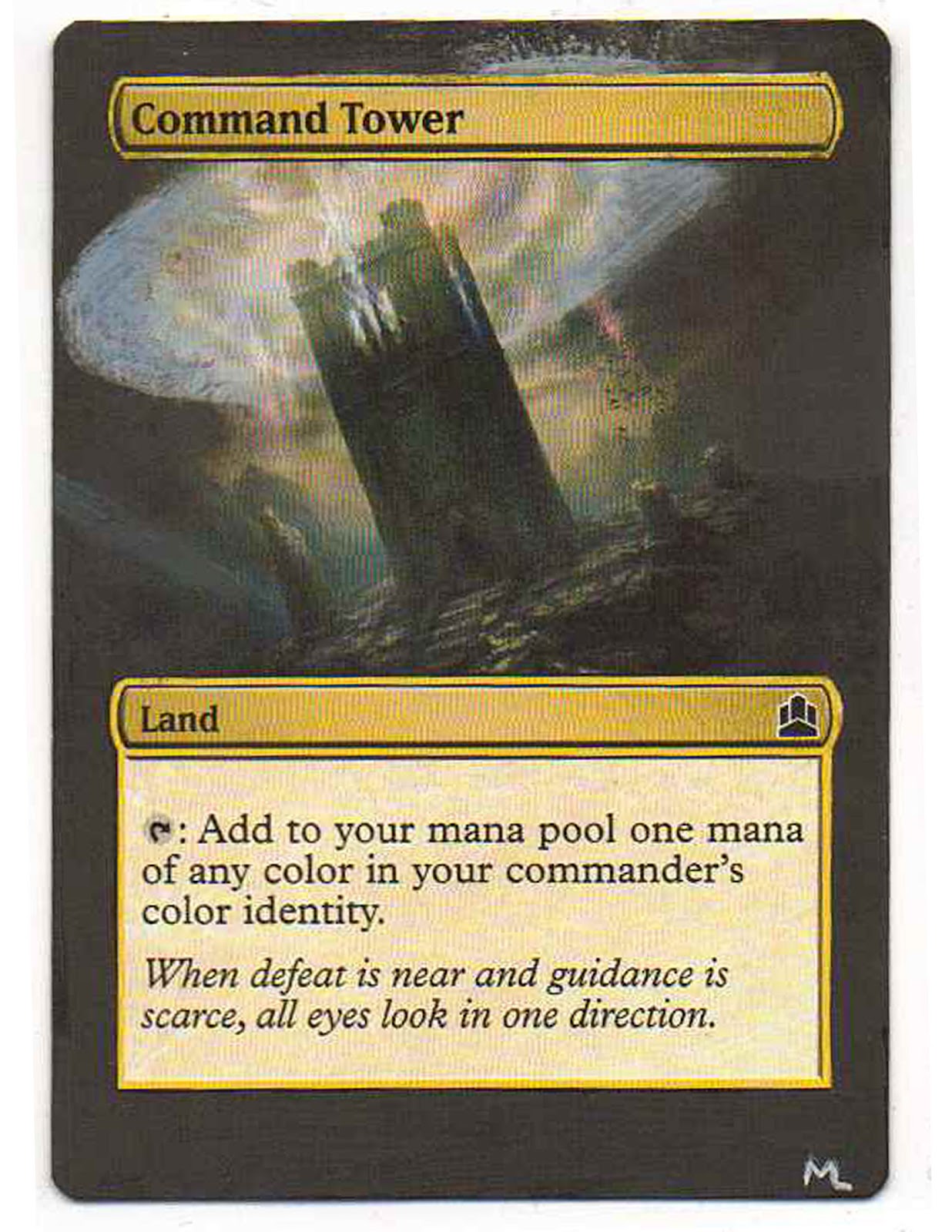mage tower or command center mage tower or command center
