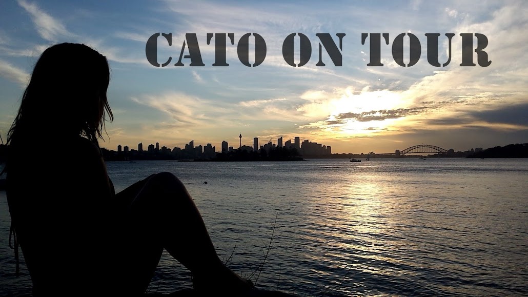 Cato On Tour