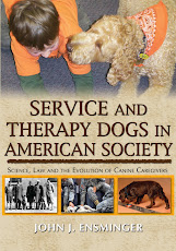 Service and Therapy Dog Book