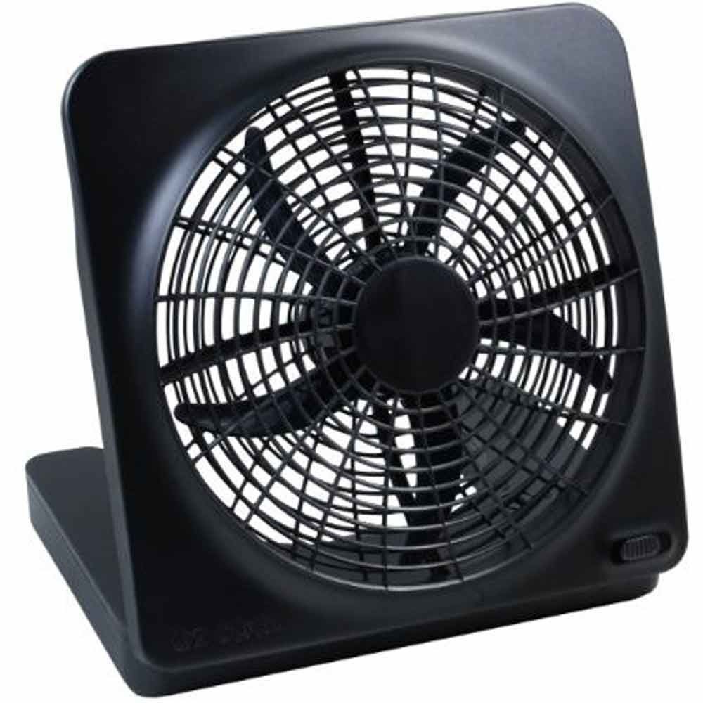 Epica 10" Portable Battery Operated Fan review
