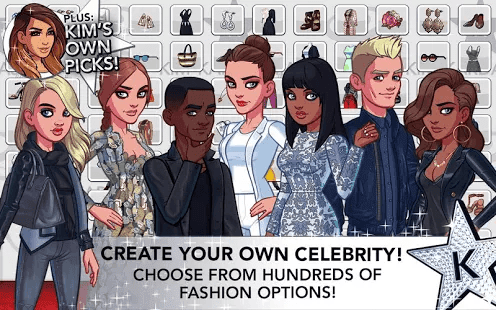 Kim Kardashian Hollywood mod apk data Kim Kardashian Hollywood mod apk data