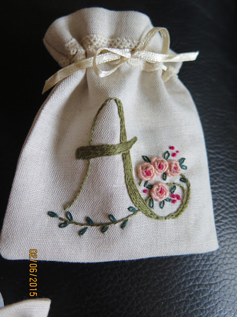 TELITAS DE COLORES: perfumadores de armario