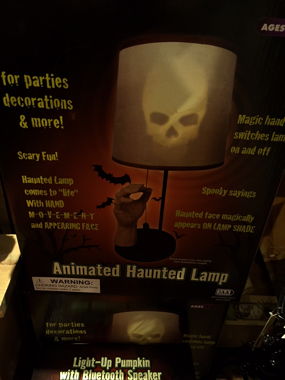 Vintage Halloween Collector 2015 Halloween at Cracker Barrel