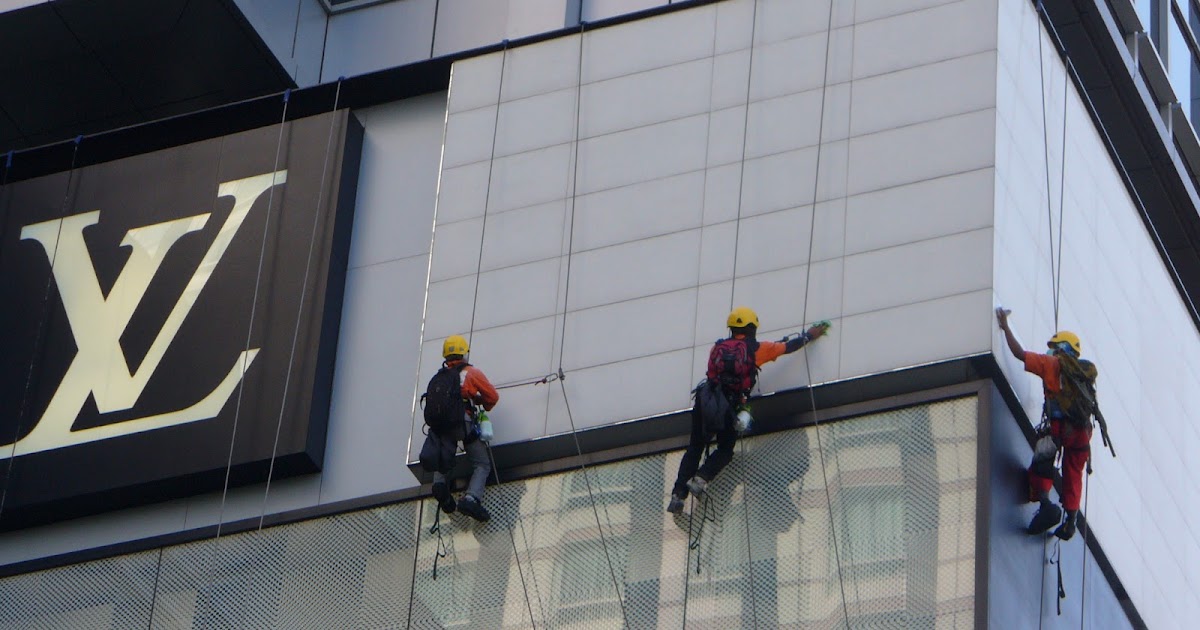 Rope Access Indonesia Rope Access Jobs