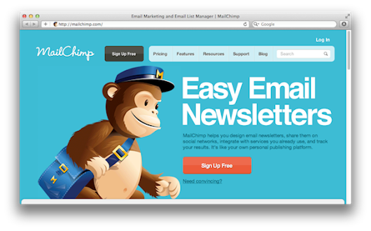 GetResponse vs. MailChimp - What’s The Smart Communicator’s Choice?