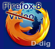 firefox tidak bisa buka video streaming termasuk youtube