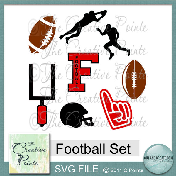 The Creative Pointe SVG Files Football Players and Helmets The Creative Pointe SVG Files Football Players and Helmets