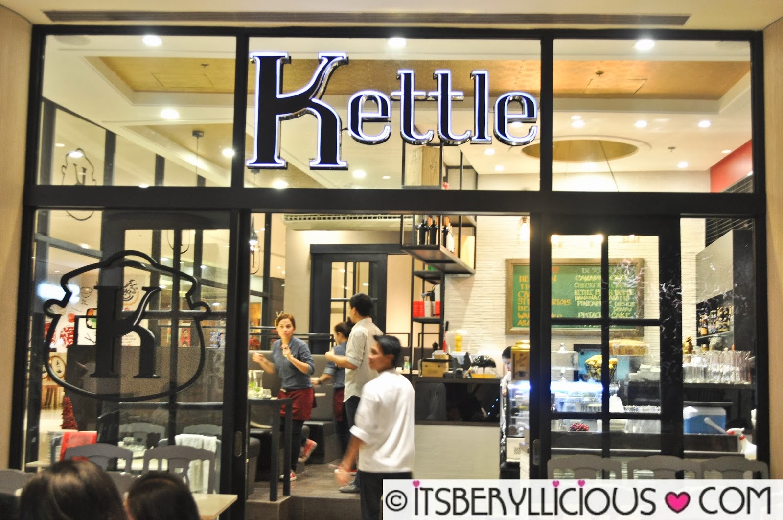 Kettle A Melting Pot of Comfort Food at Shangrila East Wing