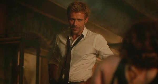 Constantine 1x04 - A Feast of Friends: Crítica Constantine 1x04 - A Feast of Friends: Crítica