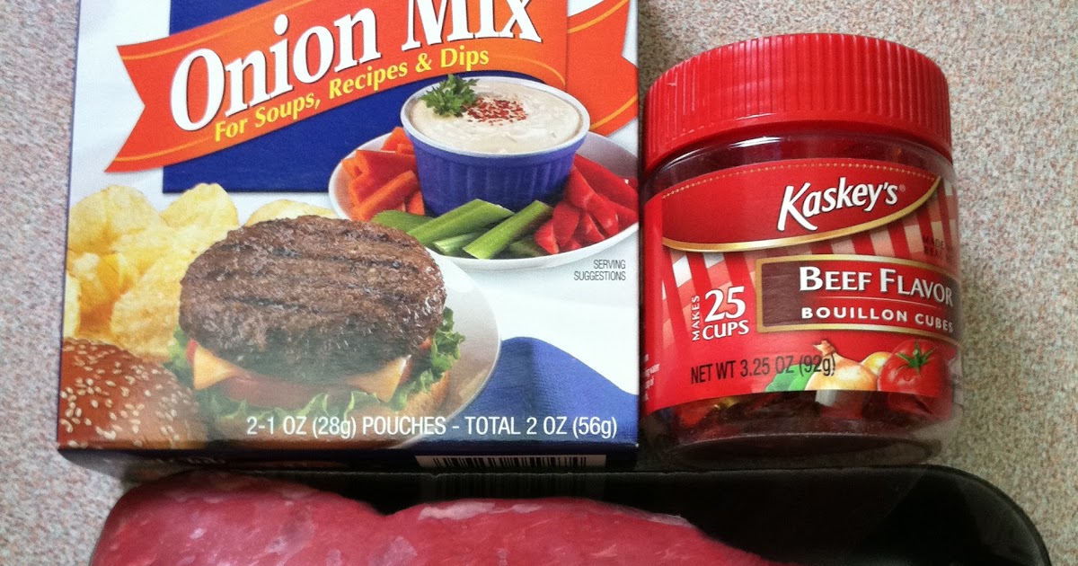 Sister See Sister Do Easy French Dip Roast Beef Recipe