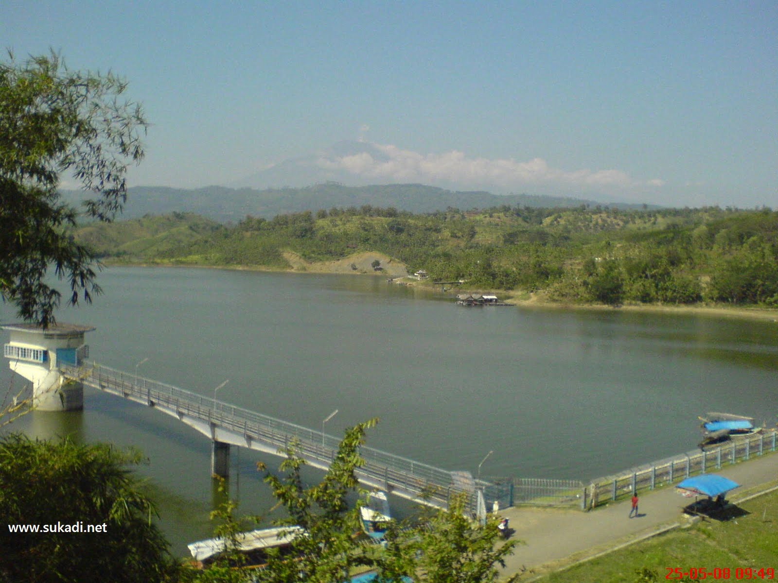 Waduk Cacaban Kabupaten Tegal | Sukadi.net