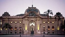 MUSEO NACIONAL DE BELLAS ARTES  CHILE