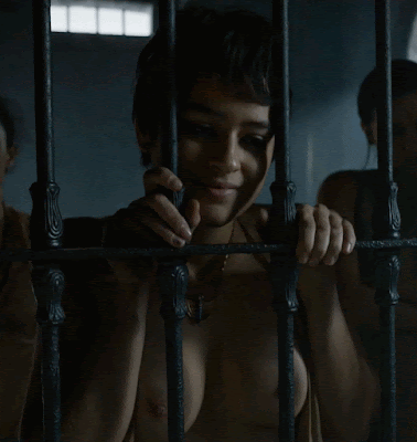 Rosabell Laurenti Sellers. of Thrones S5E7. 