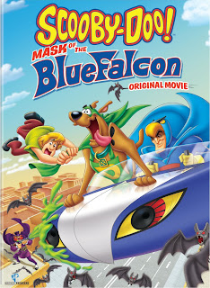 Scooby-Doo! Mask of the Blue Falcon [2012] [NTSC/DVDR] Ingles, Español Latino