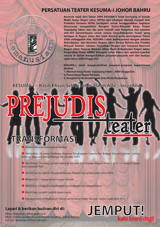 PREJUDIS TEATER