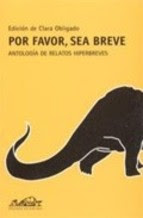 POR FAVOR, SEA BREVE.