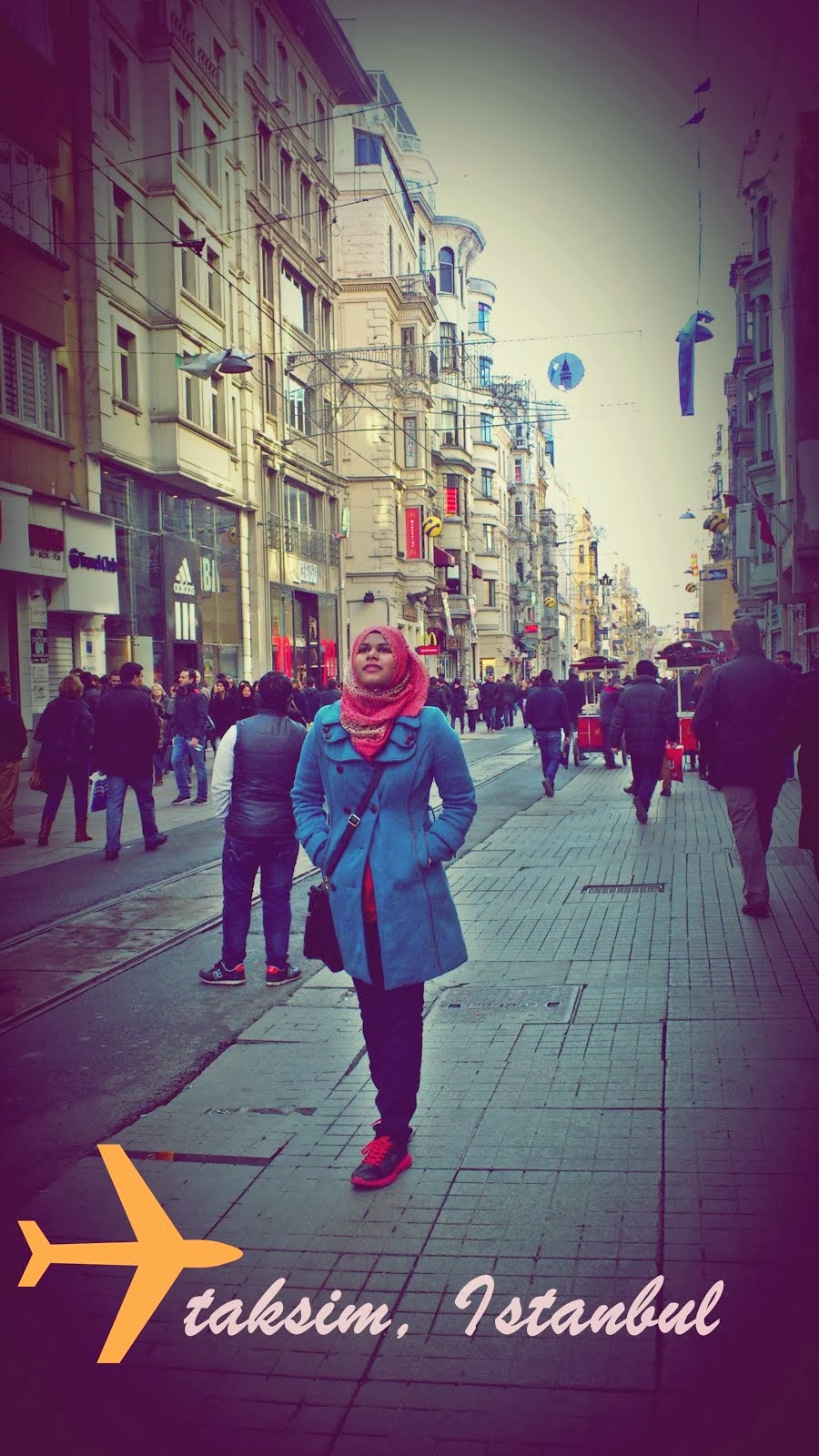 Taksim Square