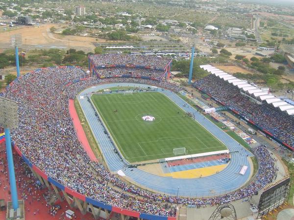 Opiniones de Estadio José Encarnación Romero