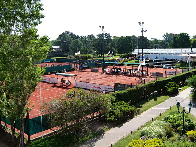 ITF SENIORS G"A" NAUTICO SAN ISIDRO - EXCELENTES PARTIDOS