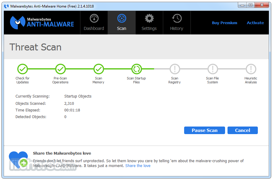 Malwarebytes anti malware 1.46 full 2017 crack