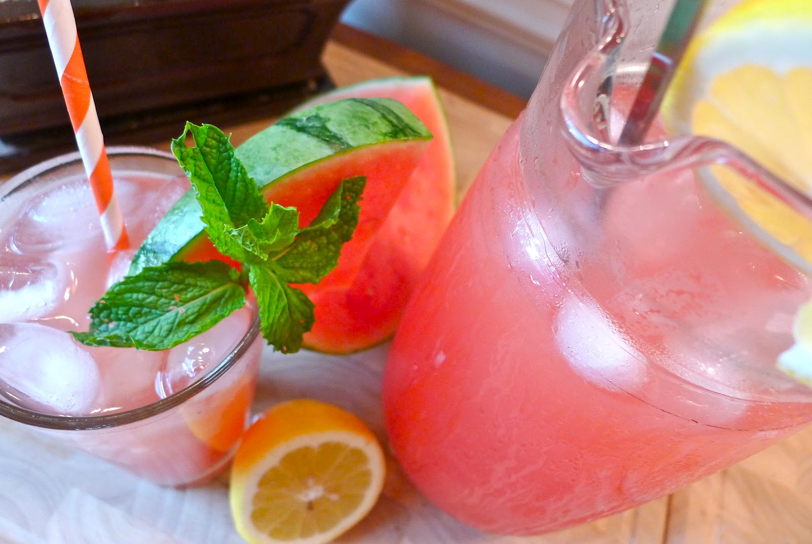 Home Sweet Abode 5 Cool Drinks