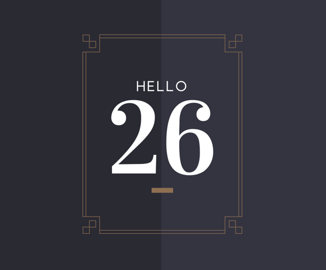 hello 26 indecisively restless