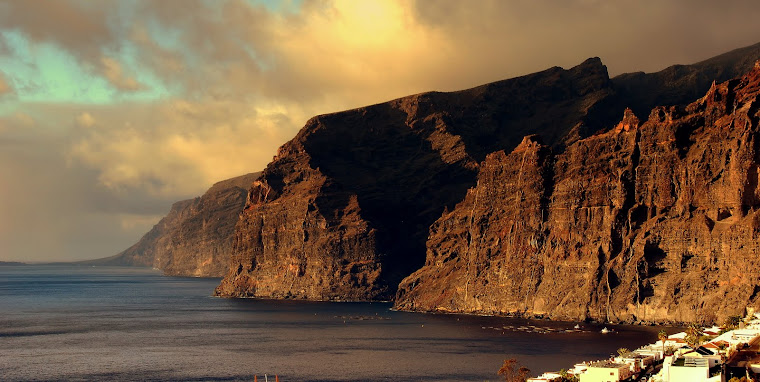 Acantilado de Los Gigantes