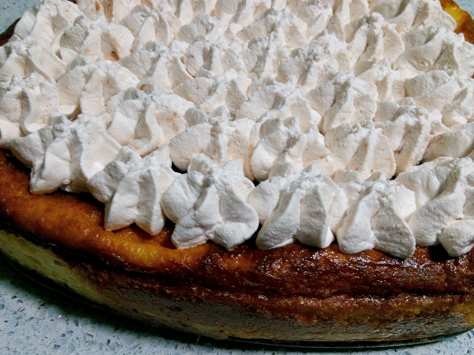 Tarta De Queso "san Valentinera"
