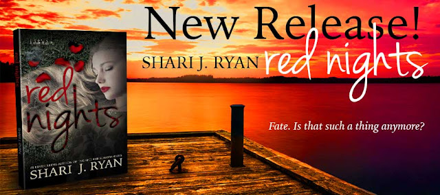 Red Nights by Shari J. Ryan Release Blitz